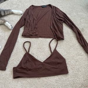 white fox boutique set